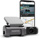 DDPAI Mini 5 Dashcam 4K 2160P HD Wifi 1CH 64Gb Video Recorder Zwart