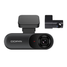 DDPAI MOLA N3 DASHCAM 2K 1600P 2CH HD WIFI VIDÉO Recorder noir