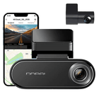 DDPAI N5 Dual Dashcam 4K 2CH FHD Wifi Auto Video Recorder + Achter Camera Zwart - VCTparts.nl