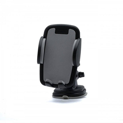 Porte-téléphonie de voiture Einparts pour tableau de bord et pare-brise avec bras extensible télescopique noir