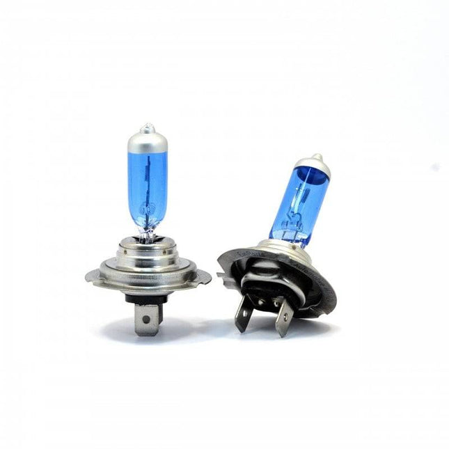 Einparts Halogeen Dimlicht H7 Extreme Xenon Effect 12V 55W - 6000K - (set)