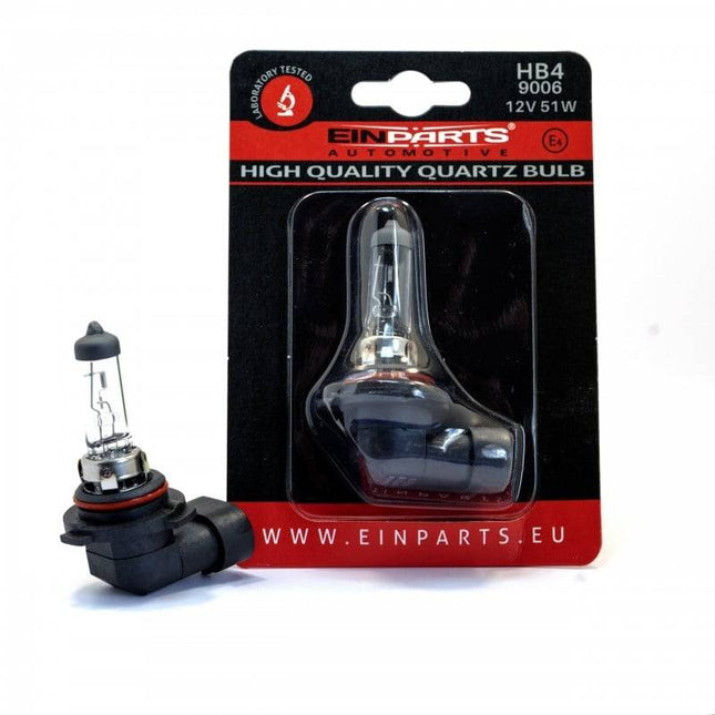 Einparts Halogeen HB4 9006 Dimlicht Koplamp 4500K 51W