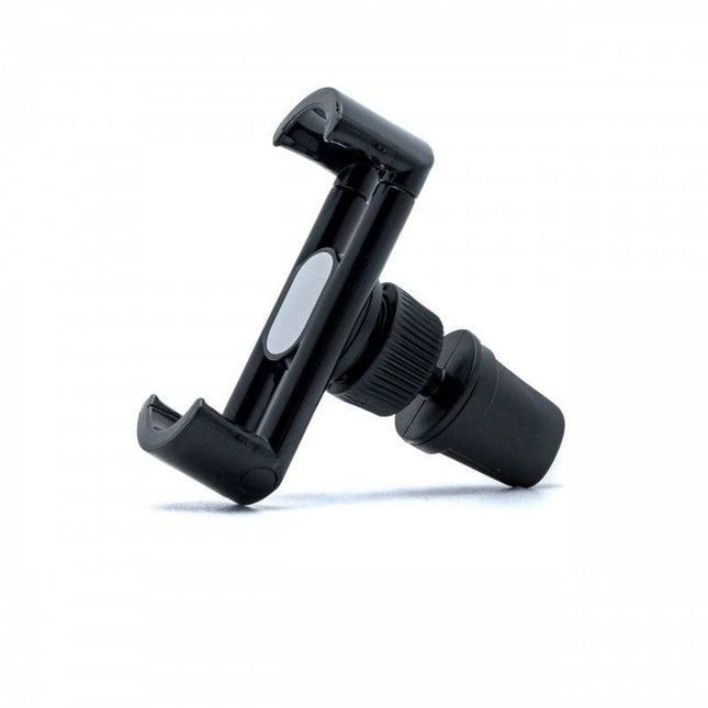 Einparts Universal Clip Car Telephone Téléphone avec ventilation Clamp Black-Gray