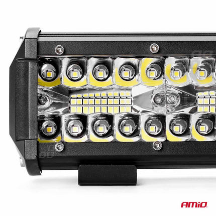 AMiO Krachtige Werklamp AWL21 80LED COMBO 9-36V Verstraler Spot Robuust Offroad - VCTparts.nl