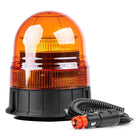 AMiO Stroboscoop Zwaailicht Waarschuwingslamp W02M Magnetisch 39LED 12/24V IP56 Oranje R65 R10 - VCTparts.nl