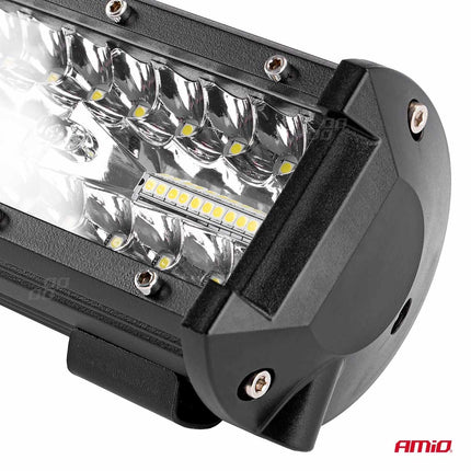 AMiO Krachtige Werklamp AWL20 60LED COMBO 9-36V Verstraler Spot Robuust Offroad - VCTparts.nl