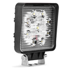 AMiO Krachtige Werklamp AWL07 9 LED FLOOD 9-36V Verstraler Spot Robuust Offroad - VCTparts.nl