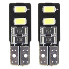 AMiO LED CANBUS Lamp 5600K 4SMD 5730 T10 (W5W) Wit Helder