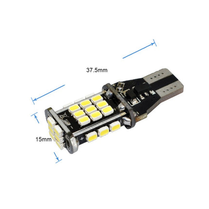 Einparts LED T15 Wit 6000K Achterlichten - W16W 30SMD 3020 (set) - VCTparts.nl