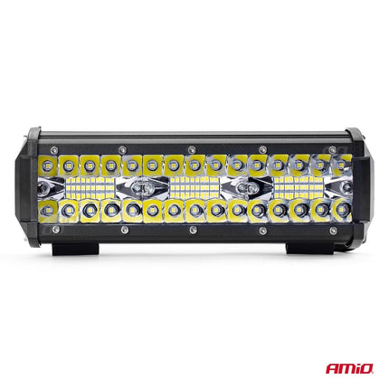 AMiO Krachtige Werklamp AWL20 60LED COMBO 9-36V Verstraler Spot Robuust Offroad - VCTparts.nl