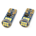 AMiO LED CANBUS 18SMD UltraBright 2016 T10e (W5W) Wit 12V/24V - VCTparts.nl