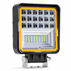 AMiO Krachtige Werklamp AWL12 42 LED COMBO (2 standen) 9-36V Verstraler Spot Robuust Offroad - VCTparts.nl