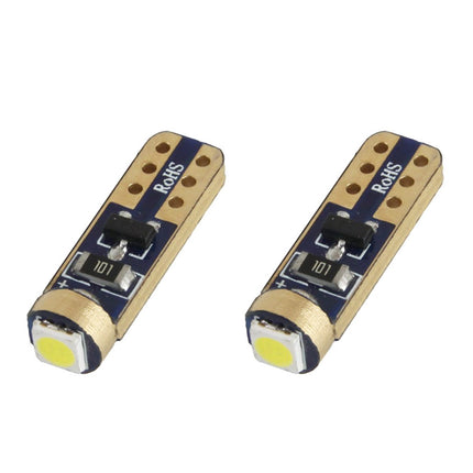 AMiO LED STANDAARD T5 1xSMD 3030 12V Hoog vermogen - VCTparts.nl