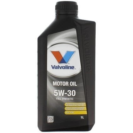 Valvoline Motorolie 5W30 1L Vol Synthetisch - VCTparts.nl