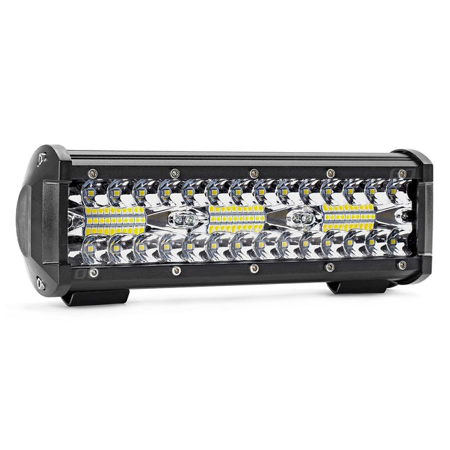 AMiO Krachtige Werklamp AWL20 60LED COMBO 9-36V Verstraler Spot Robuust Offroad - VCTparts.nl