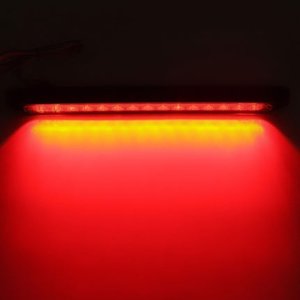 Derde Remlicht Rode LED Bar Balk Waarschuwingslamp - Rood - VCTparts.nl