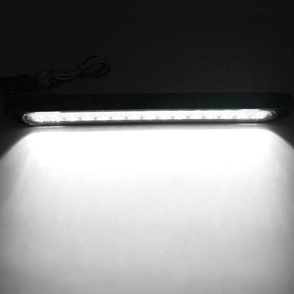 Witte DRL Mistlamp LED Bar Strip Wit Ledbar Universele Lichtbalk - VCTparts.nl