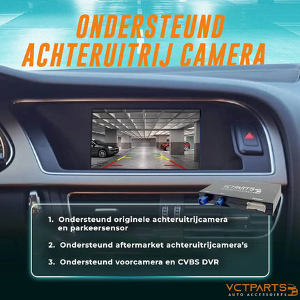 Draadloze CarPlay Adapter & Android Auto Module – Voor Mercedes-Benz NTG 5.0 Systeem - VCTparts.nl