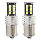 AMiO LED CANBUS 2835 15SMD 1156 BA15S P21W R10W R5W Wit 12V/24V - VCTparts.nl