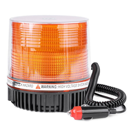 AMiO Stroboscoop Zwaailicht LED Stroboscopische lamp 12V Oranje - VCTparts.nl