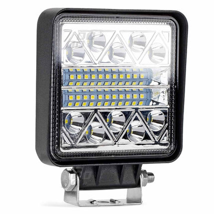 AMiO Krachtige Werklamp AWL15 26LED COMBO 9-36V Verstraler Spot Robuust Offroad - VCTparts.nl