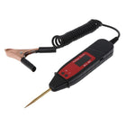 Digitale Spanningsmeter Spanningszoeker 3-36 Volt Detector 16m snoer Voltage Circuit Tester - VCTparts.nl