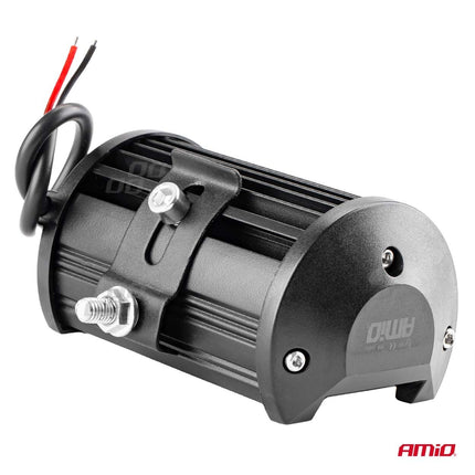 AMiO Krachtige Werklamp AWL09 28 LED FLOOD 9-36V Verstraler Spot Robuust Offroad - VCTparts.nl