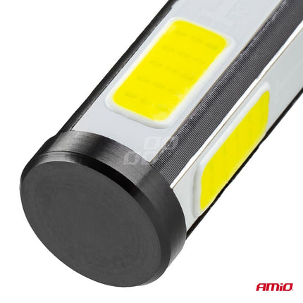 AMiO LED Mistlichten COB-serie HB4 Wit