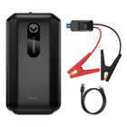 Baseus  Auto Jump Starter Powerbank Noodstroom Accu 10.000 mAh + Startkabels [Autolader - Autostarter - Jumpstarter] - VCTparts.nl