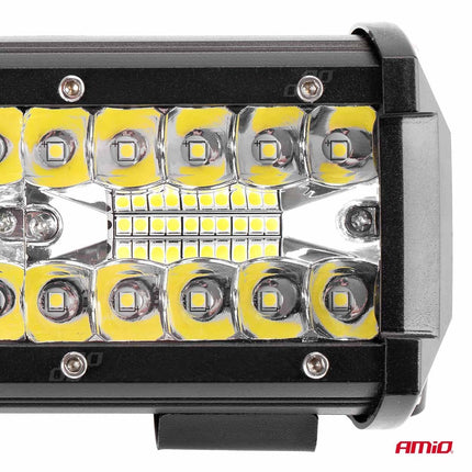 AMiO Krachtige Werklamp AWL20 60LED COMBO 9-36V Verstraler Spot Robuust Offroad - VCTparts.nl