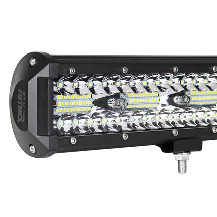 AMiO Krachtige LED Werklamp AWL29 160LED 650x74 540W COMBO 9-36V Verstraler Spot Robuust Offroad - VCTparts.nl