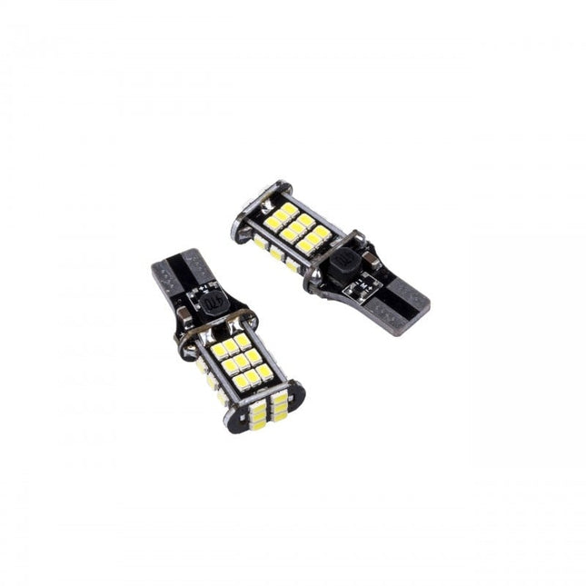 Einparts LED T15 Wit 6000K Achterlichten - W16W 30SMD 3020 (set) - VCTparts.nl