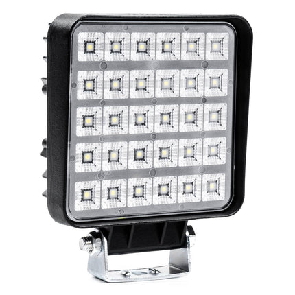 AMiO Krachtige Werklamp AWL33 30 LED FLOOD 9-36V Verstraler Spot Robuust Offroad - VCTparts.nl