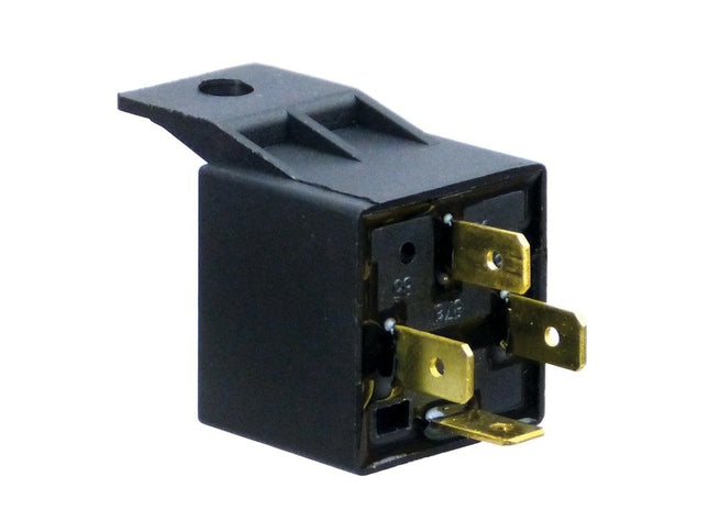 Carpoint  12V Relais 4 Pin 30A Relay 4-Polig - VCTparts.nl