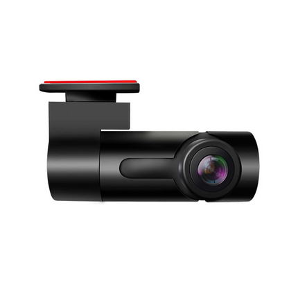 Dashcam FullHD Auto Recorder 1CH Wifi Camera 1080P Groothoek Lens Zwart - VCTparts.nl