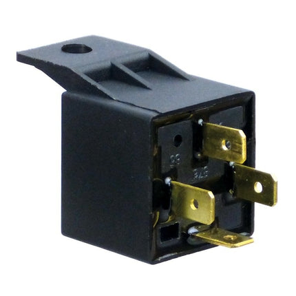 Carpoint  12V Relais 4 Pin 30A Relay 4-Polig - VCTparts.nl