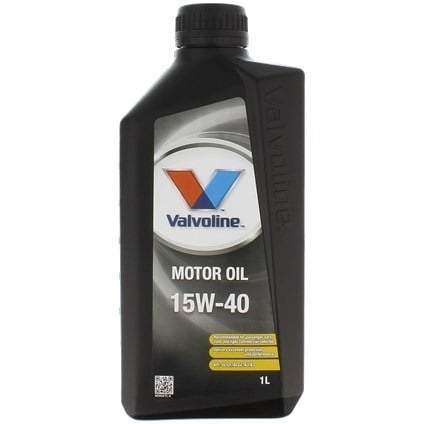 Valvoline  Motorolie 15W40 1L Mineral - VCTparts.nl