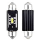 AMiO LED CANBUS 1860 1SMD UltraBright Festoen C5W C10W C3W 39mm Wit 12V/24V - VCTparts.nl