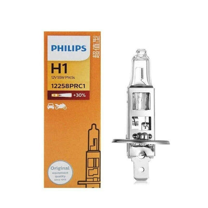 Philips  H1 Halogeen Dimlicht - Koplamp 4000K - VCTparts.nl