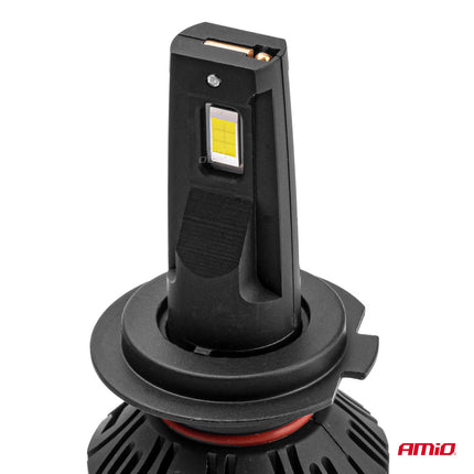 AMiO LED Koplampen X3-serie H7/H18 Dimlichten Wit