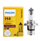 Philips  H4 Halogeen Dimlicht - Koplamp 4000K - VCTparts.nl