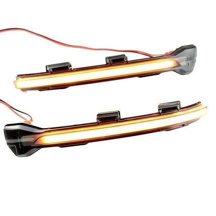 Voordeelset - Volkswagen Golf 7 LED Verlichting Canbus [Dimlicht - Interieur - Richtingaanwijzer] - VCTparts.nl