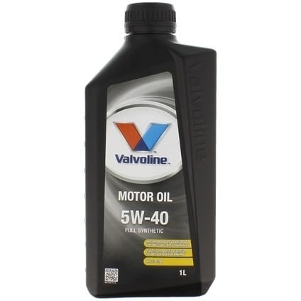 Valvoline  Motorolie 5W40 1L Vol Synthetisch - VCTparts.nl