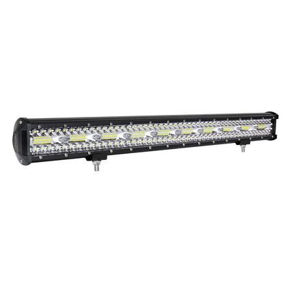 AMiO Krachtige LED Werklamp AWL30 200LED 720x74 600W COMBO 9-36V Verstraler Spot Robuust Offroad - VCTparts.nl