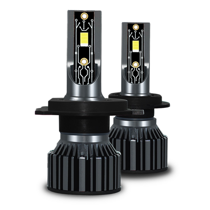 Dimlicht 8000k H7 LED Koplampen Wit (set) - VCTparts.nl