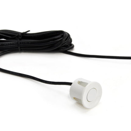 AMiO Parkeerhulpsysteem TFT01 43" met CAM-402 LED 4 sensoren wit - VCTparts.nl