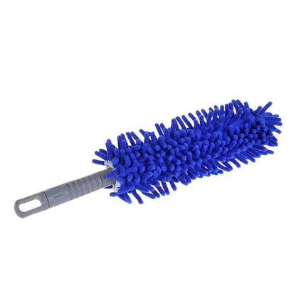 ProPlus Velgen Reiniging Scrubber Borstel Chenille 40cm Blauw - VCTparts.nl