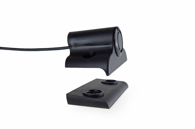 AMiO Parkeerhulpsysteem LED COB 4 sensor zwart 19 mm TRUCK - VCTparts.nl