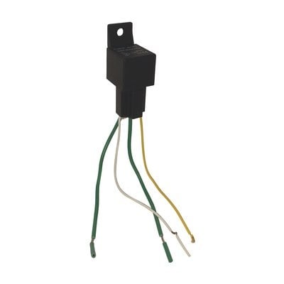 Carpoint  12V Relais 4 Pin 30A Relay 4-Polig - VCTparts.nl