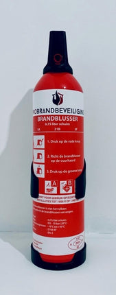 ProPlus Ophangbeugel voor /Trias Brandblussers - VCTparts.nl